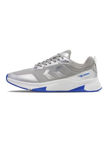 Hummel Hummel Trainingsschuh Reach Tr Training Unisex Erwachsene Atmungsaktiv in GREY/SILVER