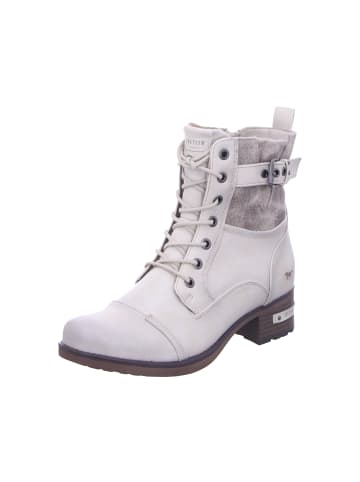 Mustang Boots in weiß