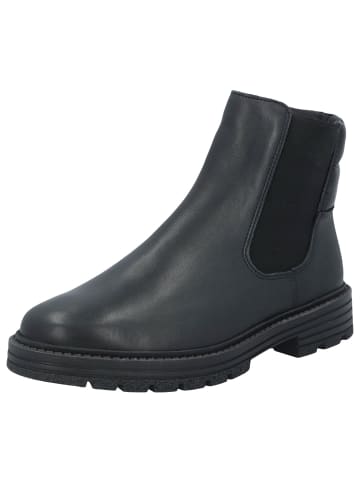 Solidus Damen Winterschuhe warm Kelly - Weite K in Schwarz