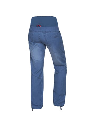 OCUN Kletterhose NOYA Jeans in Blau