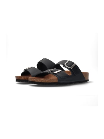 SALAMANDER Pantoletten Basic in Dark blue
