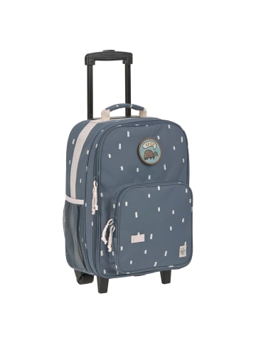 Lässig Happy Prints - 2-Rollen-Kindertrolley 46 cm in Prints Midnight Blue