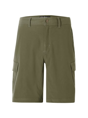 sherpa Shorts Bara in Schilf