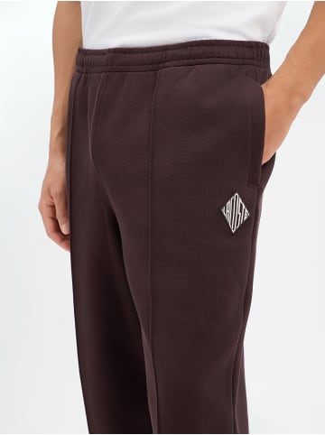 Lacoste Hose in schoko - 0001