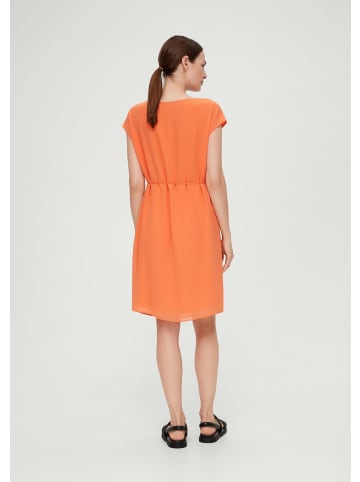 s.Oliver Kleid in 2333_orange