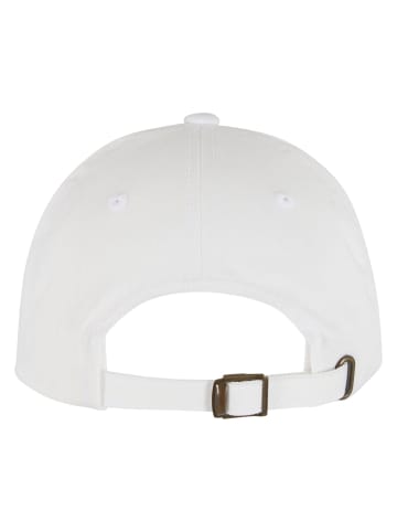 Mister Tee Mister Tee Dad Caps in white