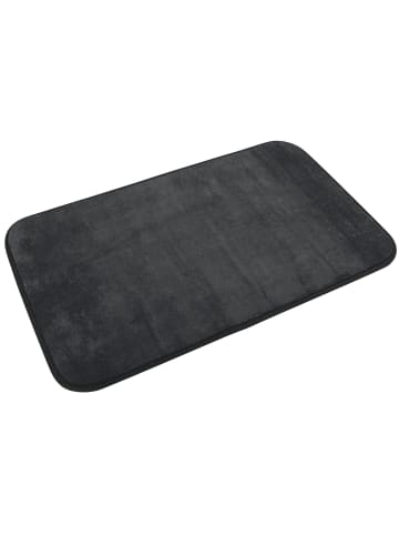 Douceur d’Intérieur Badematte in schwarz