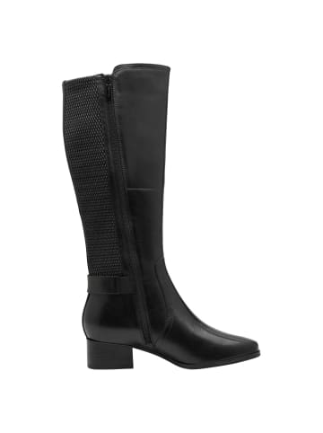 Tamaris WIDE FIT Stiefel in BLACK