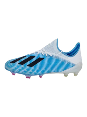 adidas Fussballschuhe X 19.1 FG in Blau