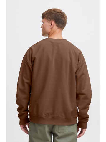 !SOLID Sweatshirt SDHamad in Braun