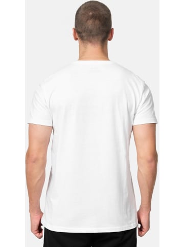 Lonsdale T-Shirt "Bradfield" in Weiß