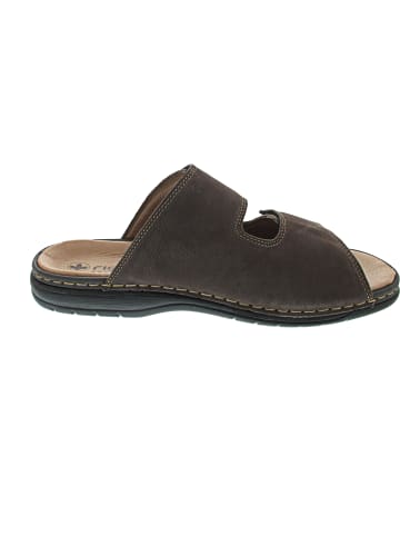 rieker Pantolette Braun