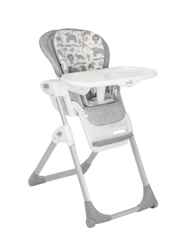 Joie mimzy™ Recline Hochstuhl Wild Muted in Grau ab 0 Monate