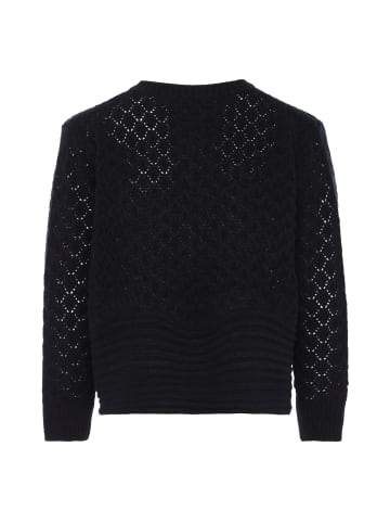 NALLY Damen Sweater in SCHWARZ