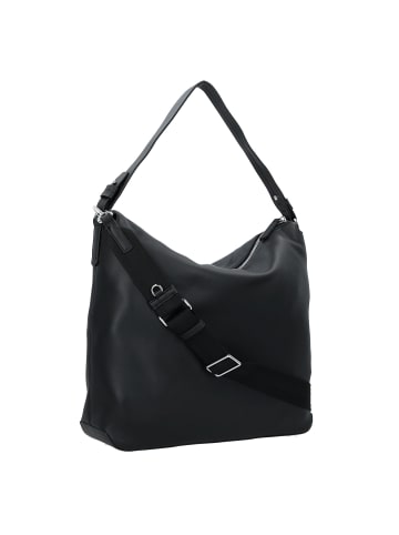 Marc O'Polo Schultertasche 36 cm in black