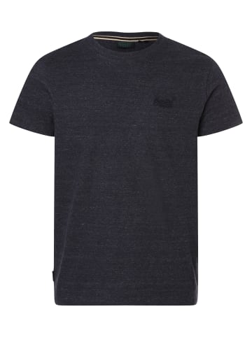 Superdry T-Shirt in marine