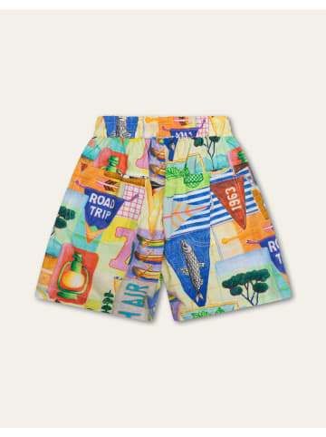 Oilily Plank Hose in Blau