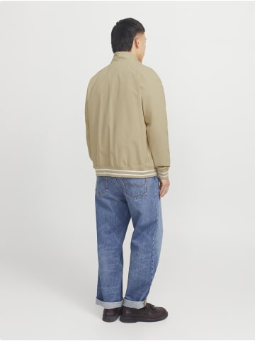 Jack & Jones Blousonjacke in White Pepper