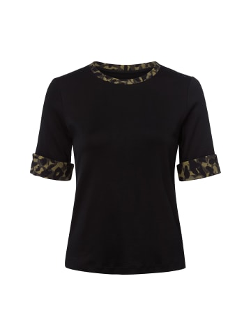 MARC CAIN SPORTS  T-Shirt in schwarz