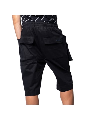 Minimal Shorts Schwarz