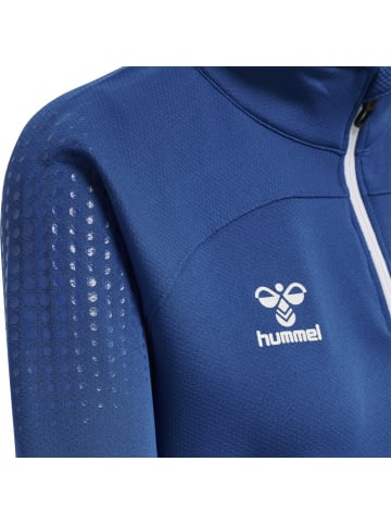 Hummel Pullover in Blau