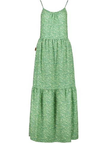 alife and kickin Sommerkleid, Kleid XeniaAK in myrte