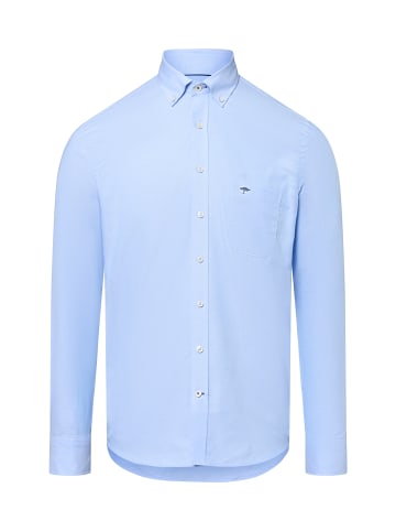 FYNCH-HATTON Hemd in hellblau