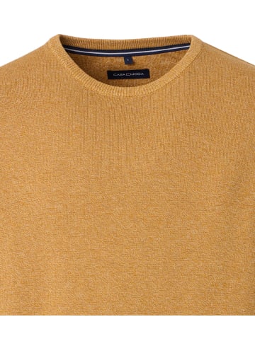 CASAMODA Pullover in Gelb