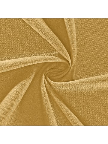 Erwin Müller Tischdecke Krefeld in curry