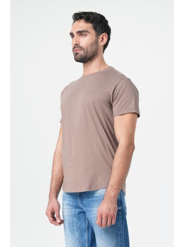 M.O.D Basic T-Shirt Taupe