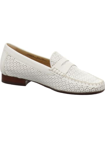 Sioux Slipper in weiss