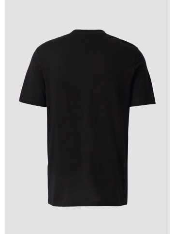 s.Oliver T-Shirt in 99D2_schwarz