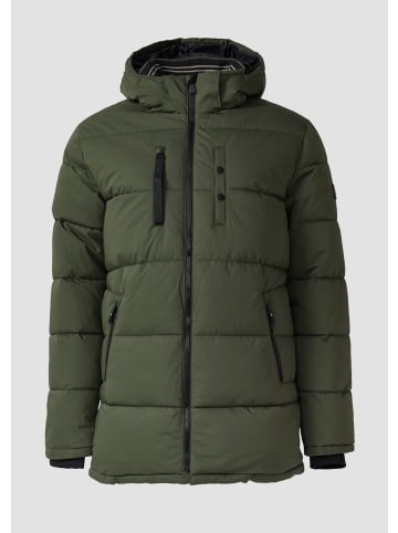 s.Oliver Outdoor-Jacke in 7938_olivgrün