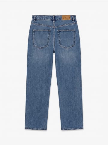 Vero Moda Straight-Fit in Medium Blue Denim