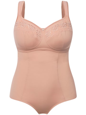 Ulla Popken Body in champagner