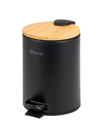 eluno Kosmetikeimer 3 Liter, ca. 20,5 x 24,5 x 26,5 cm (Ø/H/T)