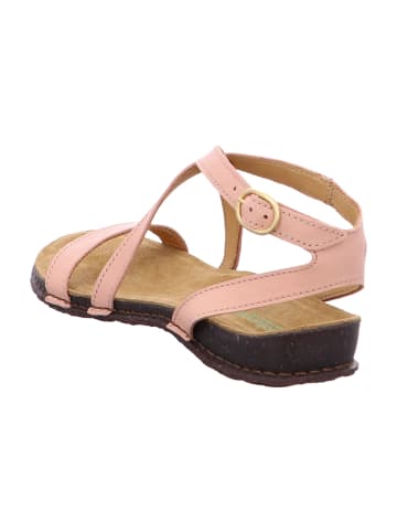 El Naturalista Sandalen in Rosa