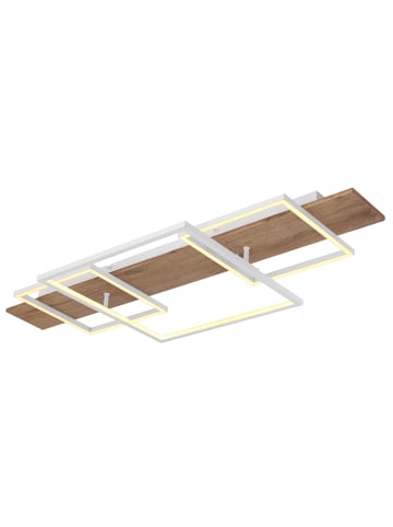 Globo lighting Deckenleuchte "VANNI" in white