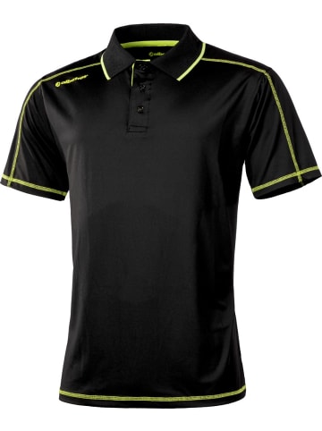 Albatros Polo in Schwarz
