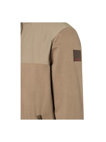 Bogner Sweatjacke Dolan in hazelnut
