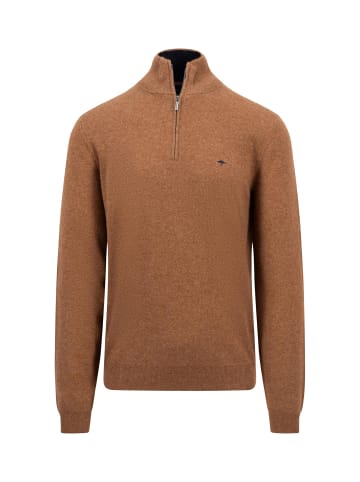 Fynch Hutton Pullover in braun