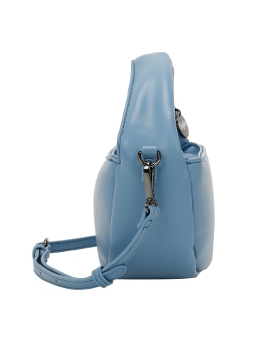 Buffalo Soft Soft Mini Bag Handtasche 16 cm dreamy blue