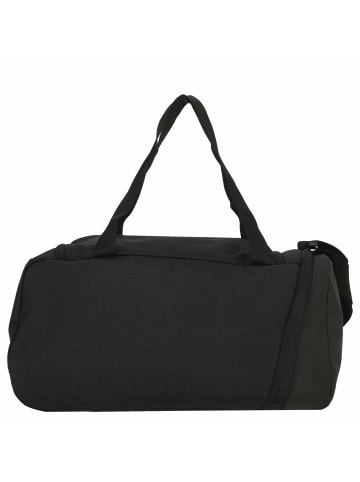 adidas Tiro Duffle 17 - Sporttasche 40 cm XS (darkblue/white) in schwarz weiß