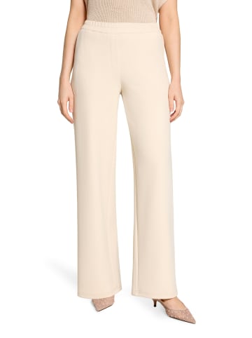 Betty Barclay Marlene-Hose unifarben in beige