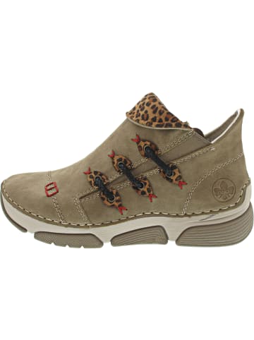 rieker Stiefelette Beige