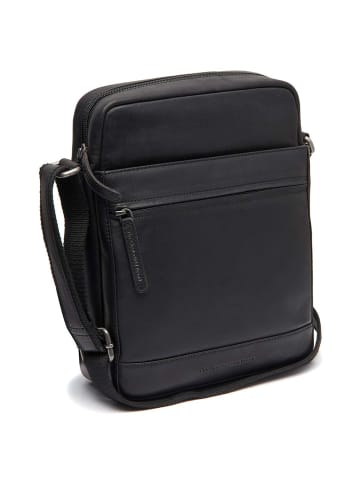 The Chesterfield Brand Anzora - Umhängetasche 27 cm (schwarz) in schwarz