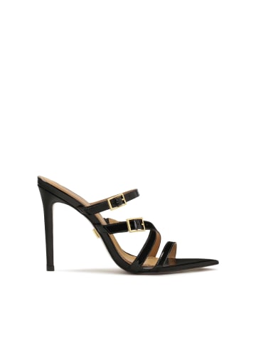 Kazar Slipper in Schwarz