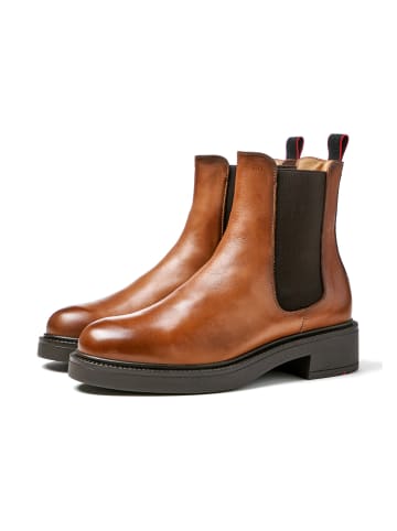 LLOYD Chelsea-Boots Chelsea-Boot in BRAUN