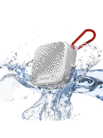 Hama Bluetooth®-Lautsprecher Pocket 3.0kleine Box, WS