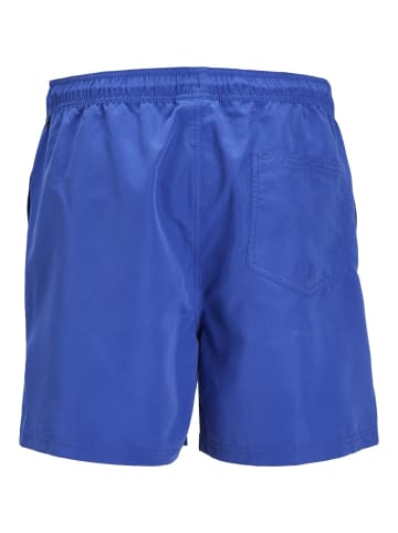 Jack & Jones Bade-Shorts 'Fiji' in blau